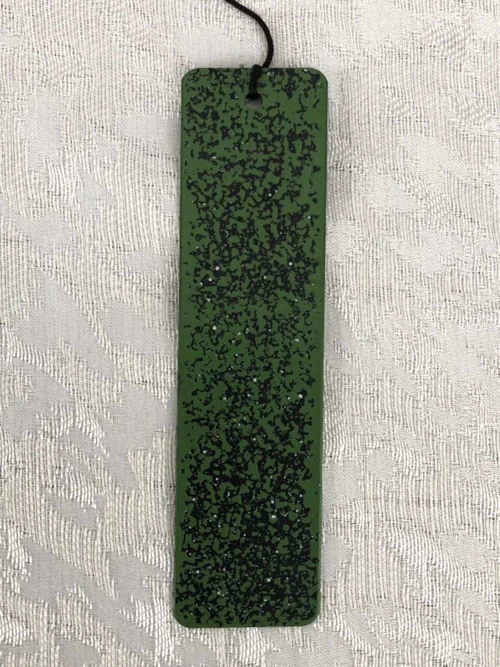 Ashland Citrus Garden Metal Wind Chimes Green & Black Indoor Outdoor NWT - Picture 6 of 10